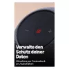 Amazon Echo Dot Max 2025 leidimas - Ledynų baltumo - Bluetooth (B0DKLVWZPF)