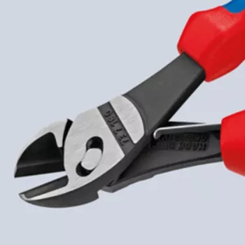 Knipex 73 72 180 F mėlyna