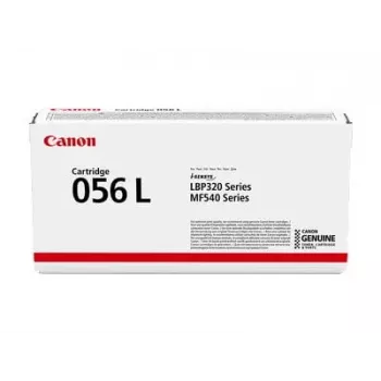 Dažų kasetė Canon 056L 3006C002 juoda 2500 psl.