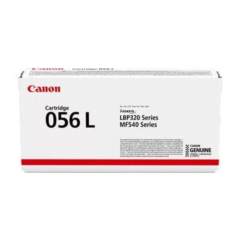 Dažų kasetė Canon 056L 3006C002 juoda 2500 psl.