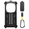 Apsauginis daugiafunkcis dėklas UleFone Armor 28 Ultra – šiluminė apsauga, atsparus vandeniui
