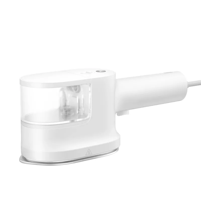 Sausas ir garinis lygintuvas Xiaomi BHR9034EU — 1200 W, 0,15 L nuimamas vandens bakelis, 220–240 V, baltas