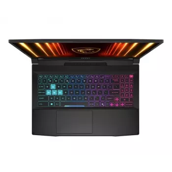 Nešiojamas kompiuteris MSI Katana 15 HX B14WGK-821XPL — Intel i7-14650HX, 16 GB RAM, 1 TB SSD, NVIDIA RTX 5070, 144 Hz ekranas