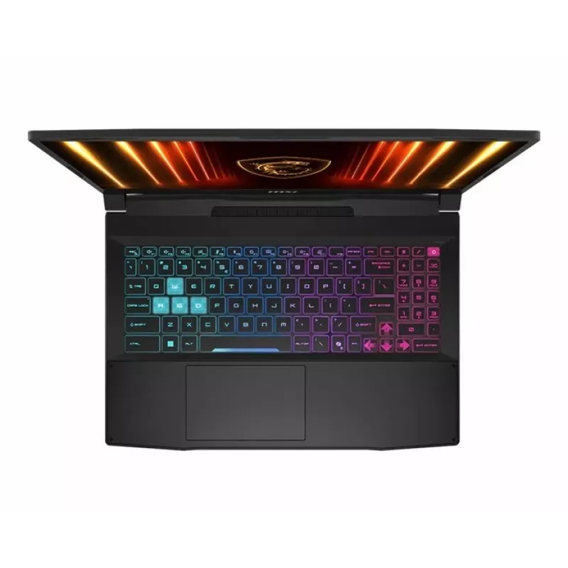 Nešiojamas kompiuteris MSI Katana 15 HX B14WGK-821XPL — Intel i7-14650HX, 16 GB RAM, 1 TB SSD, NVIDIA RTX 5070, 144 Hz ekranas