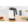 Bosch TWK7L461 elektrinis virdulys 1,7 l 2400 W balta