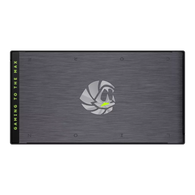 Gamemax maitinimo blokas, 80 PLUS, Platininis | LION CORE 1200P | 1200 W