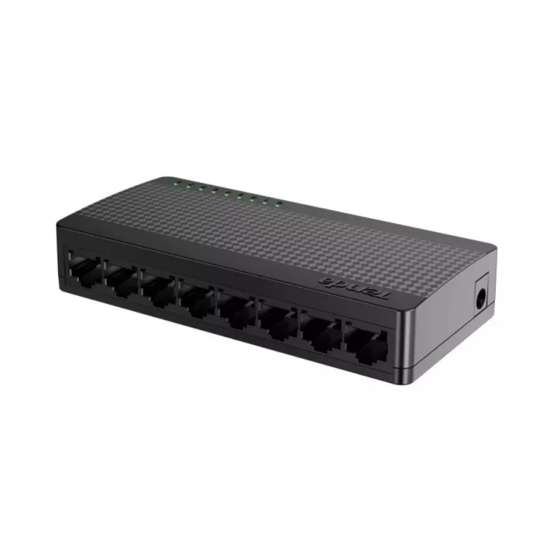 Nevaldomas komutatorius Tenda SG108M Gigabit Ethernet 8 prievadų