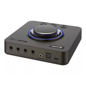 Creative Labs Sound Blaster X4 7.1 kanalų USB