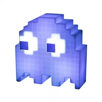 Stalinis LED šviestuvas Paladone Ghost Light PP4336PMV3 Pac-Man dizaino