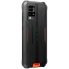 Blackview Rugged BV4800SE LTE 6.56 inch HD+ IPS 720x1612 90Hz 4GB+64GB UMS9320E Octa-Core 1.8GHz Kamera Priekinė 8MP Galinė 16MP+2MP NFC 5100mAh BE ĮKROVIKLIO Android 15 Oranžinė