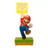 Stalinė lempa Paladone Super Mario Diorama Light — dekoratyvinė šviečianti diorama stalui ar lentynai