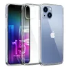3MK Clear Case mobiliojo telefono dėklas 3MK iPhone 15 skaidraus dizaino