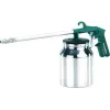 Spray Gun Metabo SPP 1000 — 600 ml capacity, adjustable nozzle