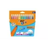 Flomasteris BIC Kid Couleur XL Daugiaspalvis