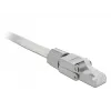 Laidinė jungtis DeLOCK 86477 RJ-45 Pilka