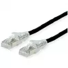 Datwyler Cat.6 H, AMP v2, juodas 5 m Datwyler CU 7702 flex LS0H, AMP v2 (21.05.0555)