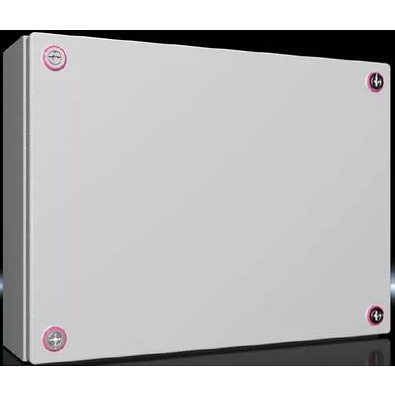 Elektrinė spintelė Rittal 1539.000, plieninis korpusas IP55, 400×400×120 mm