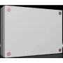 Elektrinė spintelė Rittal 1539.000, plieninis korpusas IP55, 400×400×120 mm