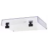 Patefono dulkių dangtelis Reloop apsauginis dangtis RP-1000 / RP-2000 / RP-4000