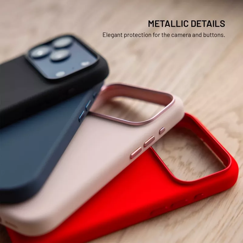 Fixed MagFlow | Galinis dangtelis | Samsung | Galaxy S26 | Skystas silikonas | Juoda