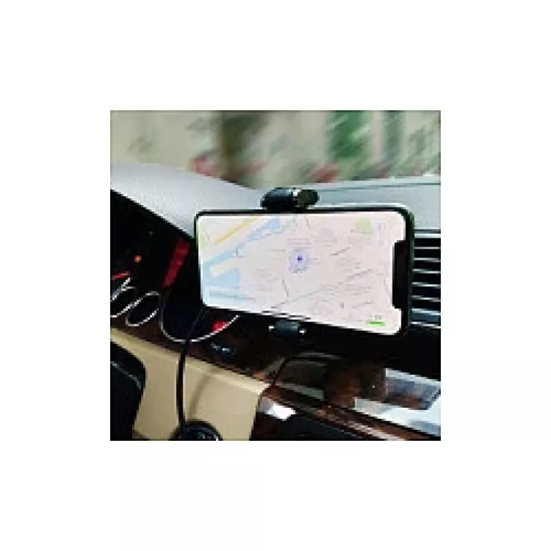Automobilinis įkroviklis Terratec ChargeAir juodas 285804