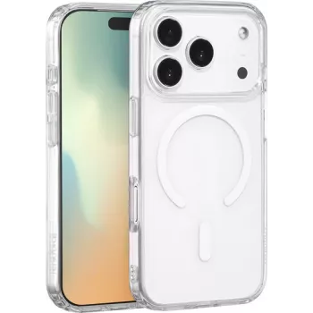 Renkforce iPhone 17 Pro permatomas galinis dangtelis Dangtelis Apple 17 permatomas (RF-6830718)
