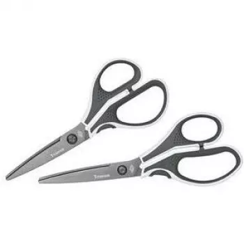 Žirklės WEDO TITAN CUT IT 21 cm — WEDO TITAN CUT IT, 21 cm ašmenų ilgis, metalinė konstrukcija