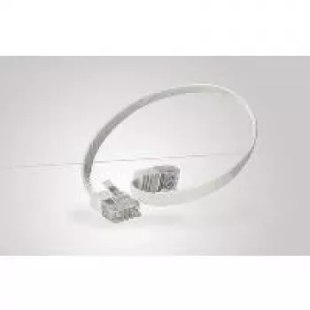 Tinklo kabelis Tecline 15m Cat.6 Pilkas