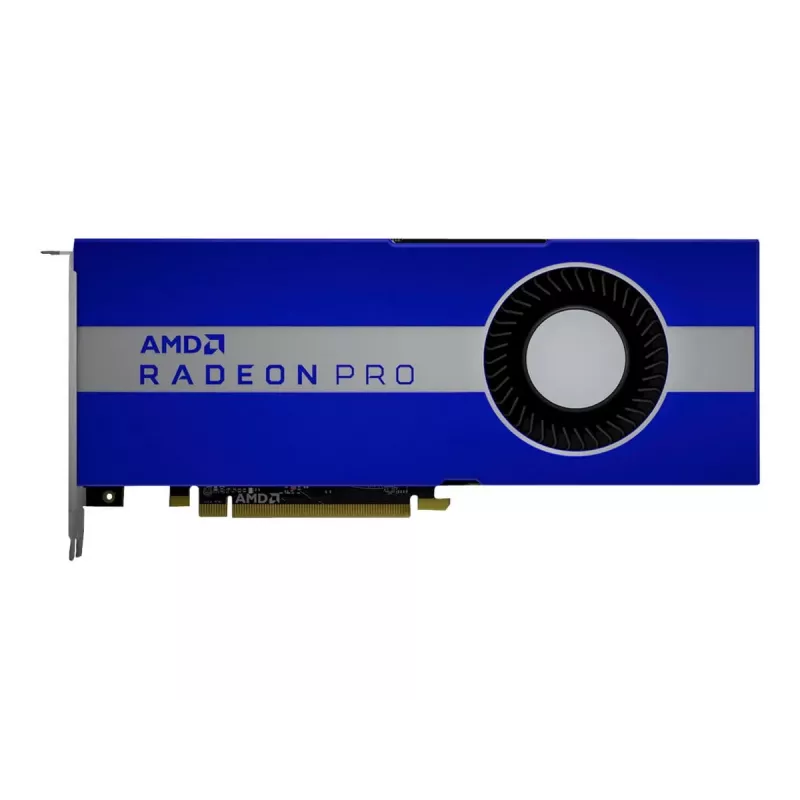 Grafikos plokštė AMD Pro W5700 8 GB GDDR6