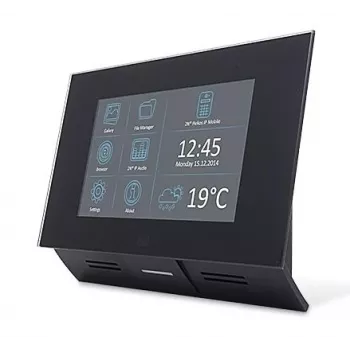 Vidinė atsakiklio sistema TOUCH/2.0 IP Verso 91378375 2N