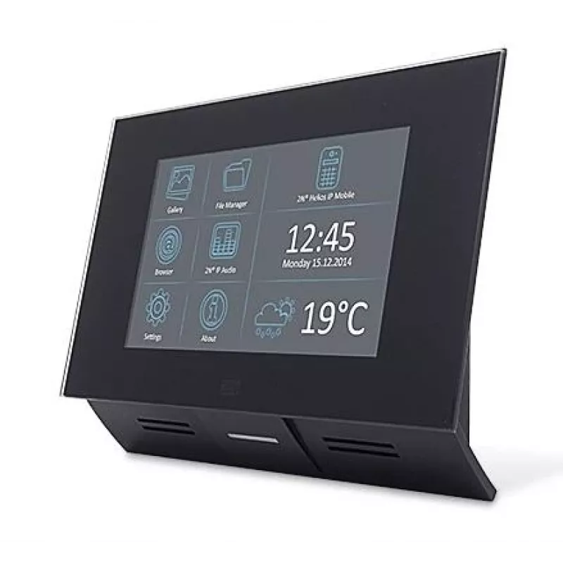 Vidinė atsakiklio sistema TOUCH/2.0 IP Verso 91378375 2N