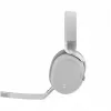 Fractal Design Scape ausinės laidinės ir belaidės, lankeliu, muzikai, įkrovimo stovelis, pilka