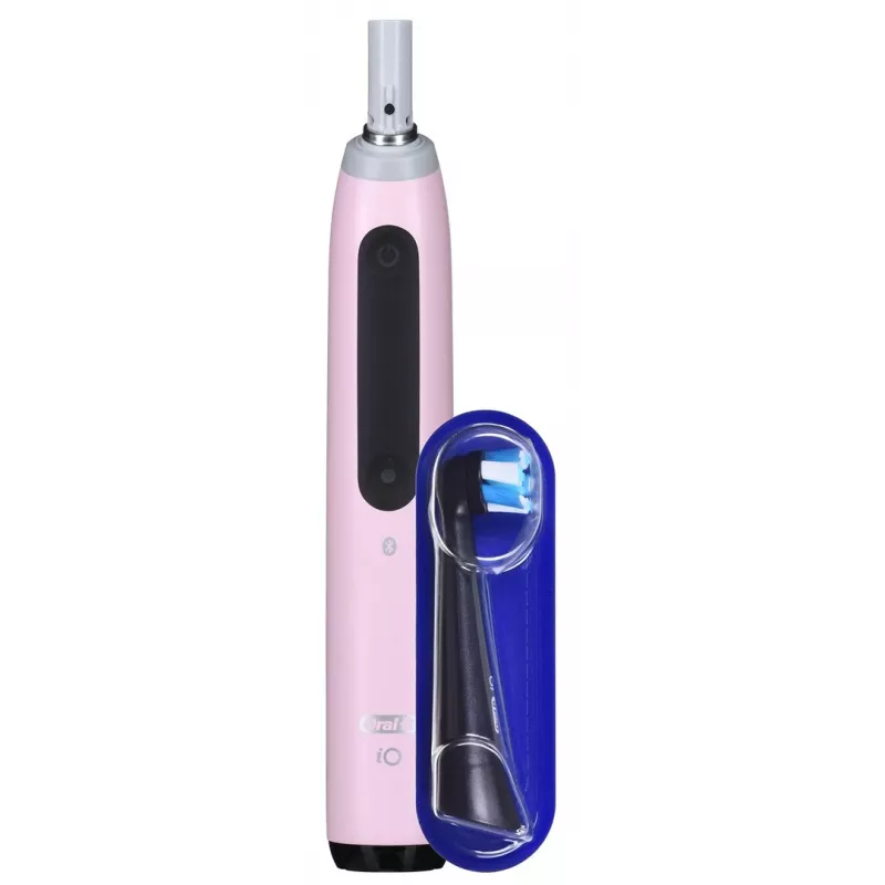 Elektrinis dantų šepetėlis Oral-B iO5 Pink