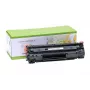Suderinama Static-Control Hewlett-Packard CF283X / Canon CRG-737, juoda, 2200 psl.