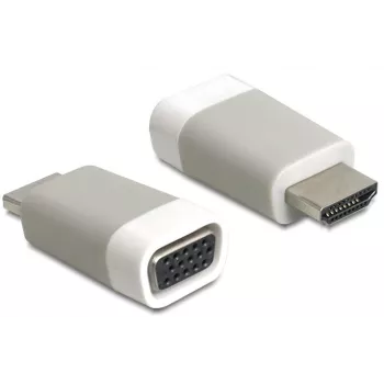Laido jungčių adapteris HDMI-A VGA DeLOCK 65472