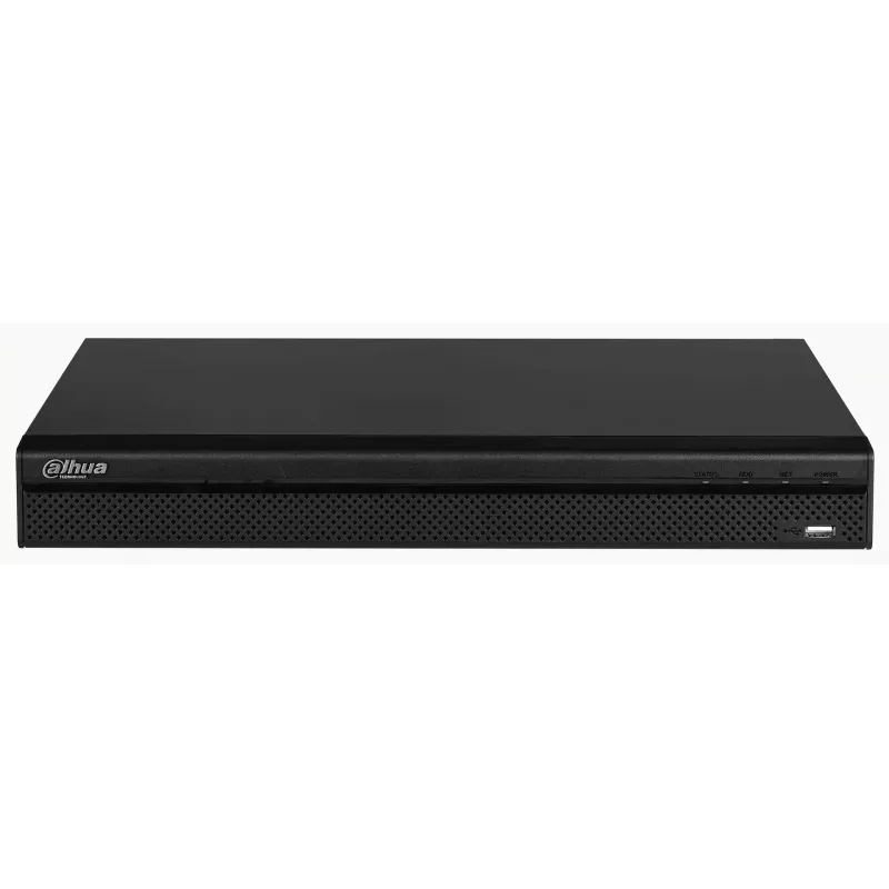 Dahua Technology Lite NVR4232-4KS3 tinklo vaizdo registratorius 1U juodas