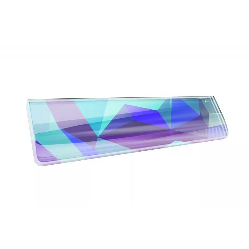 Riešo atrama CHERRY XTRFY WR5 Compact Litus Resin 325x80x19mm