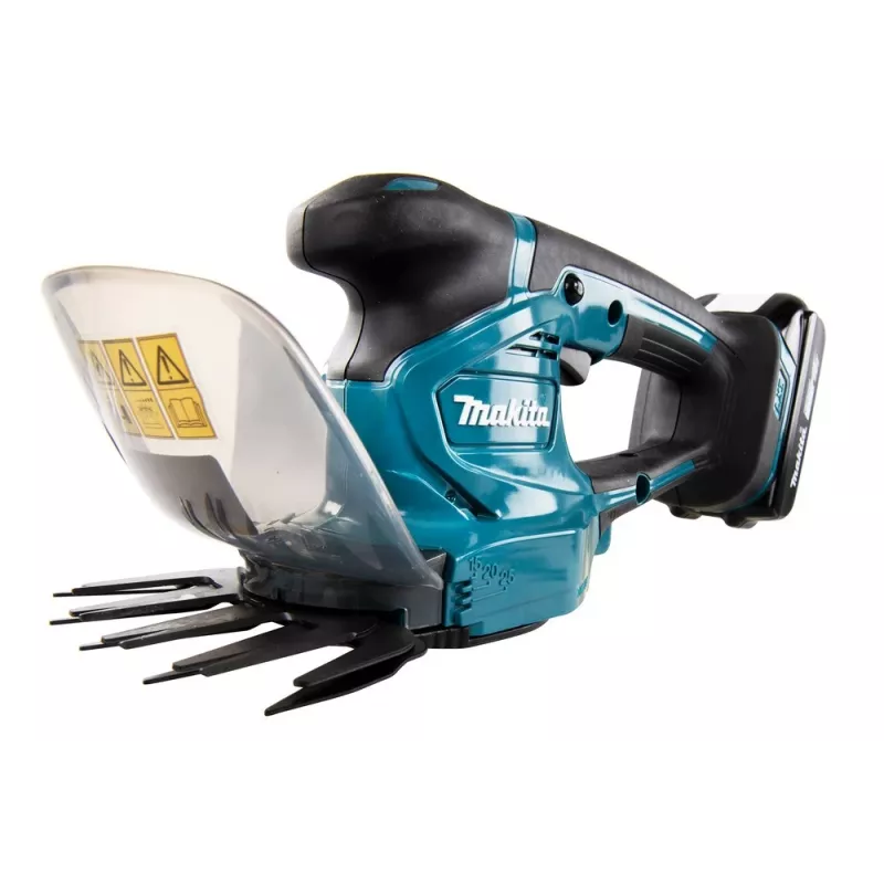 Makita DUM111SYX krūmapjovė / žoliapjovė 27 W baterija juoda, mėlyna