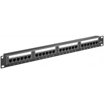 Microconnect PP-013 pataisų skydelis 1U