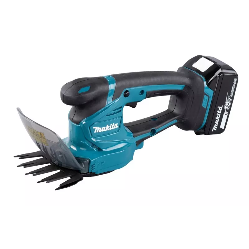 Makita DUM111SYX krūmapjovė / žoliapjovė 27 W baterija juoda, mėlyna