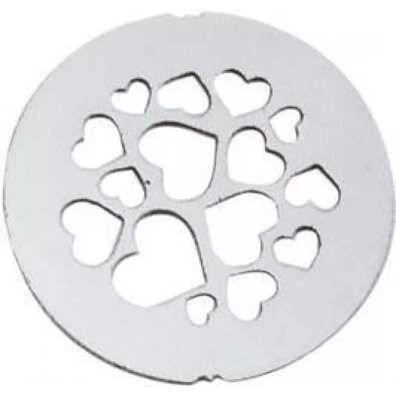 EUROLITE Gobo Herzen 24/17,5mm (50883110)