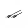 USB kabelis Goobay 95717 USB 3.2 Gen 1 1m juodas