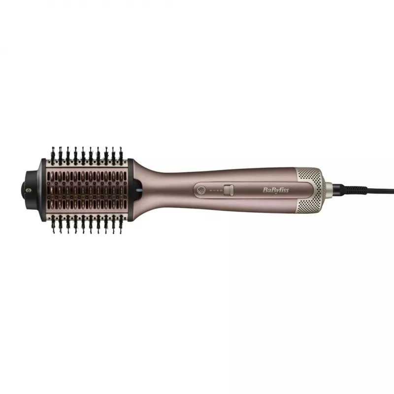 BaByliss AS95E Air Galia Volume Hot air brush Champagne 1000 W