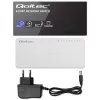 Qoltec tinklo jungiklis 8xRJ45 prievadų 1000Mbps LAN