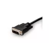 „Belkin“ saugi KVM kombinuotasis kabelis – vaizdo / USB / garso kabelis – atitinka TAA – USB, mini kištukas, DVI-D (M)