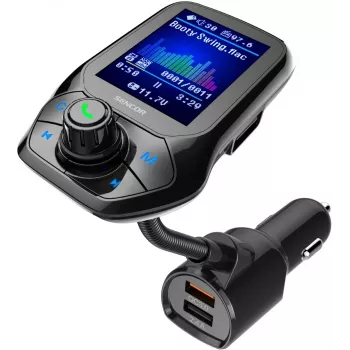 Elektrinis virdulys SENCOR SWM 5858 BT, 1,7 L talpa, 2200 W galia, Bluetooth modelis