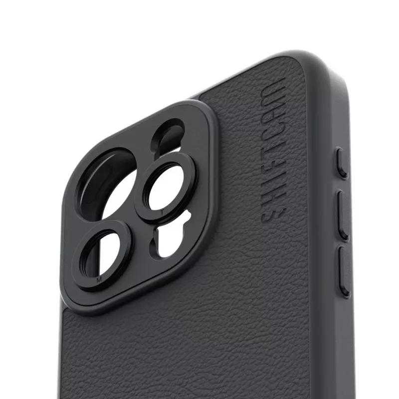 ShiftCam AC-CA-15PL-CH-EF mobiliojo telefono dėklas 17 cm (6.7) Cover Anthracite