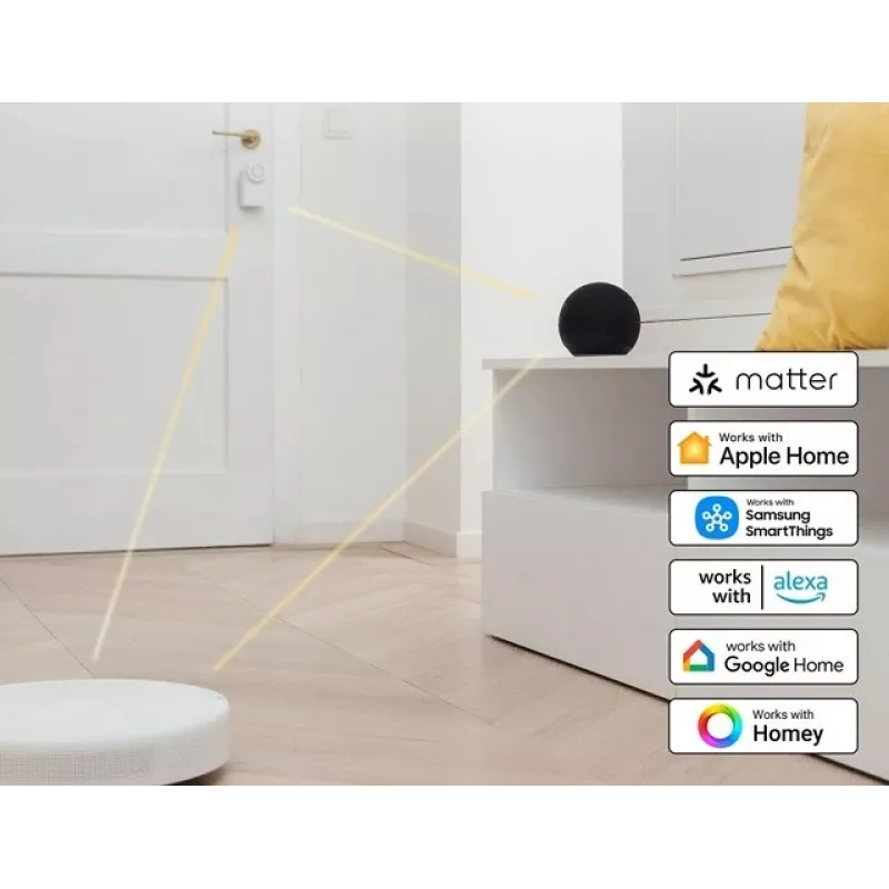 Nuki Smart Lock ULTRA išmanioji durų spyna