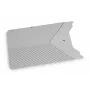 Backplate EK Water Blocks 3831109836705 Aliuminis Sidabrinis
