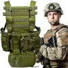 Extralink Military Military Military apsauginė liemenė Molle Airsoft Airsoft MIL-1122